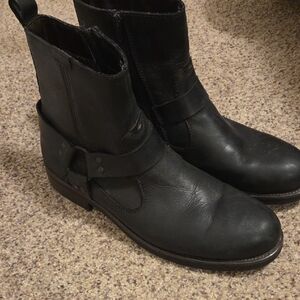 Dockers Black Men's Boots